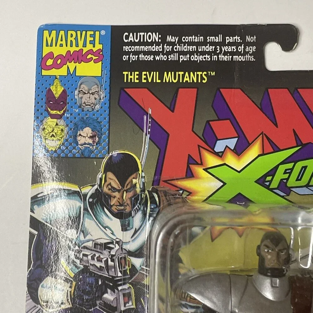 ToyBiz men force
